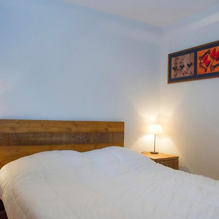 Residence Goelia Les Chalets De Wengen La Plagne Bagian luar foto