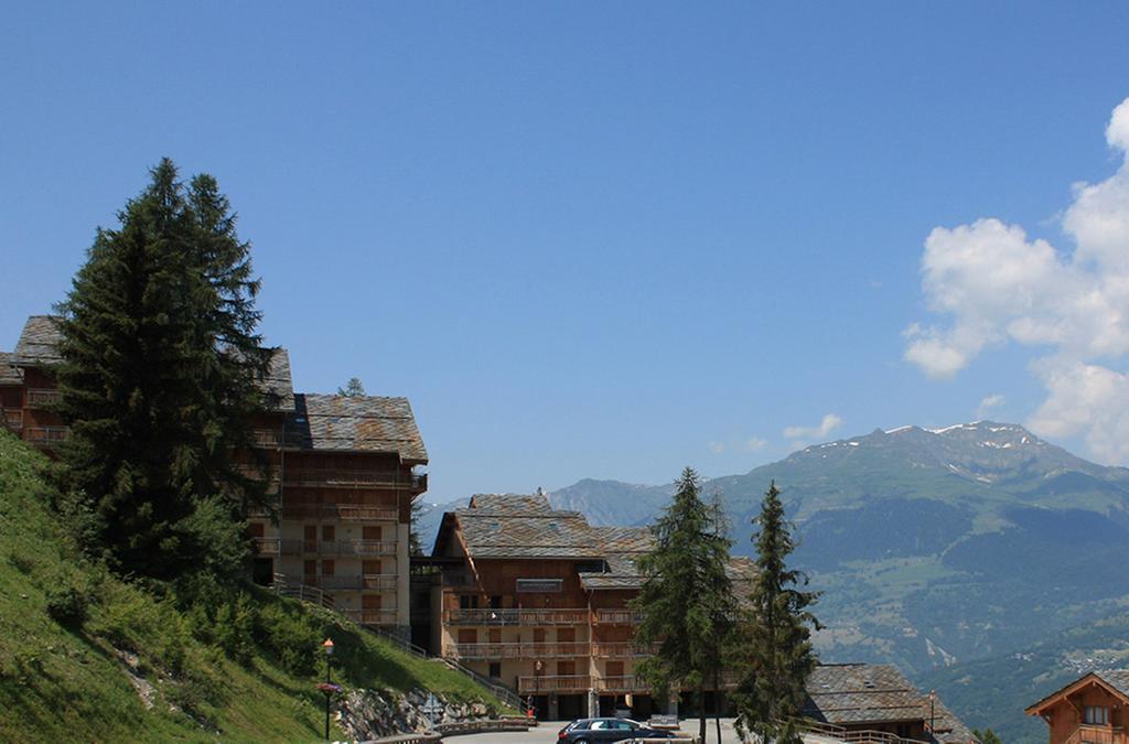 Residence Goelia Les Chalets De Wengen La Plagne Bagian luar foto