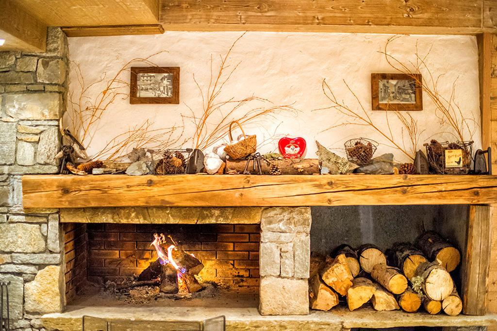 Residence Goelia Les Chalets De Wengen La Plagne Bagian luar foto